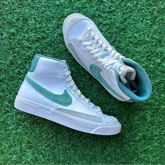 Unavailable Nike Blazer Mid ‘77 KI Summit White / Coastal Phantom - Picture 6 of 11